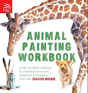 Animal Painting Workbook