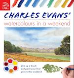 Charles Evans' Watercolours in a Weekend