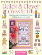 Quick & Clever Cross Stitch