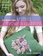 The Knitter's Bible, Knitted Throws and Cushions