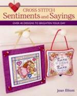 Cross Stitch Sentiments and Sayings