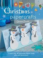 Christmas Papercrafts 