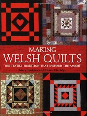 Making Welsh Quilts