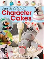 Fun and Original Character Cakes