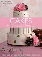 Cakes for Romantic Occasions