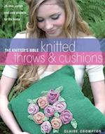 Knitted Throws & Cushions
