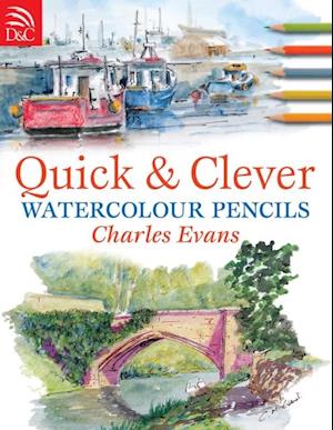 Quick and Clever Watercolour Pencils