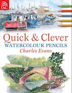 Quick and Clever Watercolour Pencils