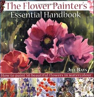 Flower Painters Essential Handbook