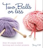 Two Balls or Less