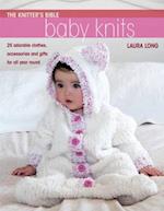 The Knitter's Bible - Simple Baby Knits