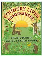 Country Lives Remembered