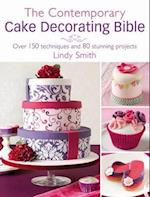 CONTEMP CAKE DECORATING BIBLE