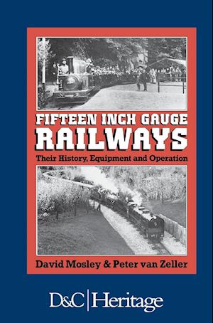 FIFTEEN-INCH GAUGE RAILWAYS