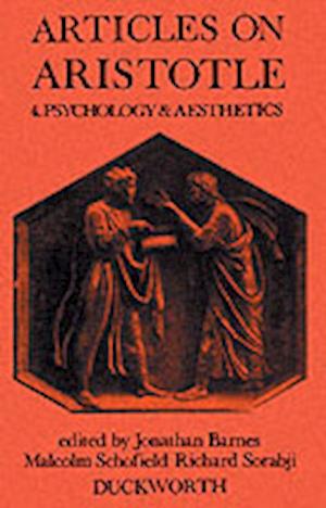 Articles on Aristotle