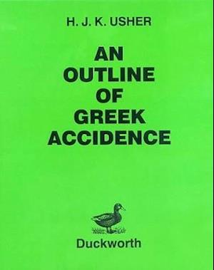 Outline of Greek Accidence