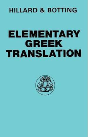 Elementary Greek Translation