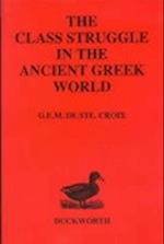 Class Struggle in the Ancient Greek World