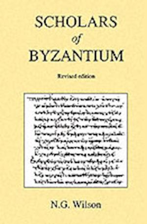 Scholars of Byzantium