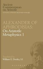 On Aristotle "Metaphysics 1"