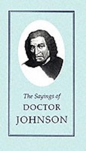 The Sayings of Samuel Johnson