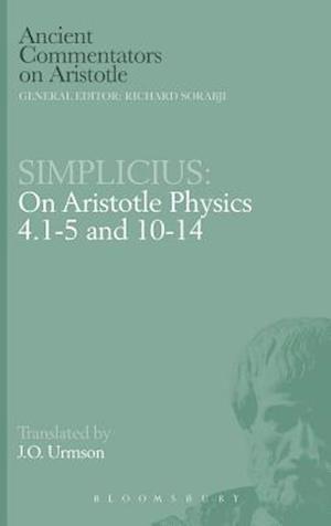 On Aristotle "Physics 4, 1-5 and 10-14"