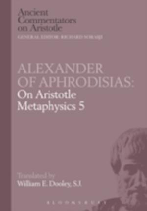 On Aristotle "Metaphysics 5"