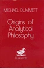 Origins of Analytical Philosophy