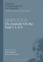 On Aristotle "On the Soul 1 and 2, 1-4"