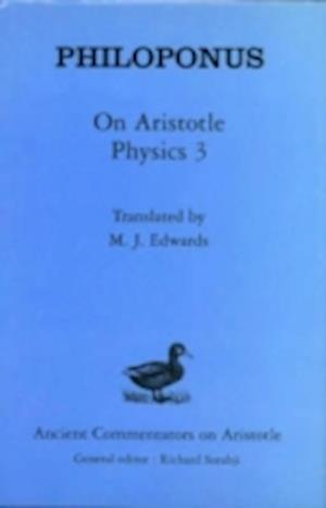 On Aristotle "Physics 3"
