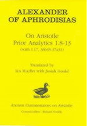 On Aristotle "Prior Analytics"