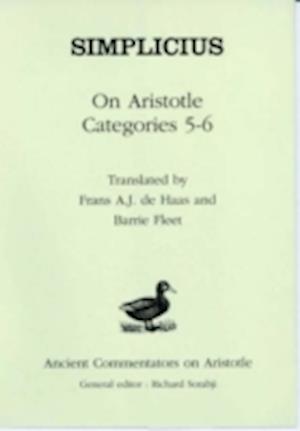 On Aristotle "Categories 5-6"