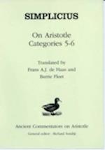 On Aristotle "Categories 5-6"