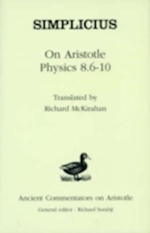 On Aristotle "Physics 8.6-10"