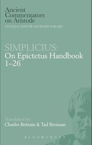 On Epictetus "Handbook 1-26"