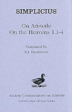 On Aristotle "On the Heavens 1.1-4"