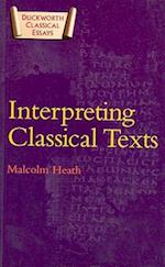 Interpreting Classical Texts