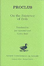 On the Existence of Evils