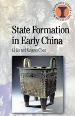State Formation in Early China
