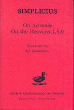 On Aristotle "On the Heavens 1.5-9"