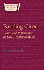 Reading Cicero