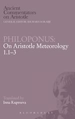 Philoponus on "Aristotle on the Soul 1.3-5"