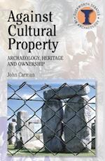 Against Cultural Property