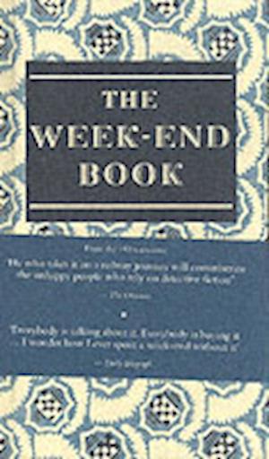 The Week-end Book