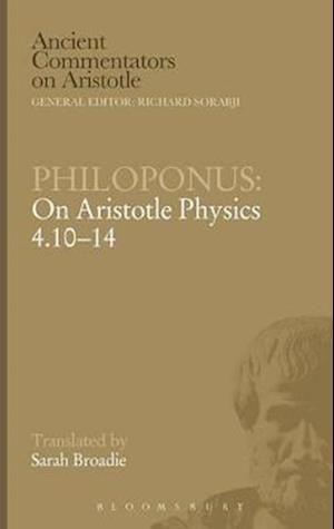 Philoponus: On Aristotle Physics 4.10-14