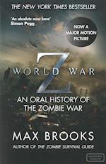 World War Z - An Oral History of the Zombie War (PB) - Film tie-in (B-format)