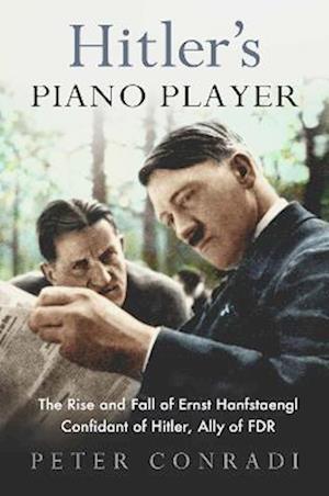 Hitler's Piano Player