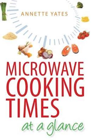 Microwave Cooking Times at a Glance