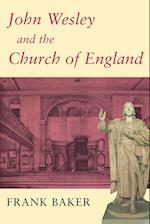 John Wesley and the Church of England