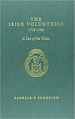 The Irish Volunteers 1715-1789